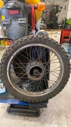 Roue arriere Honda MTX 50, Fietsen en Brommers, Ophalen of Verzenden