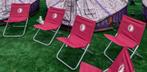 tomorrowland klapstoeltje(s), Caravans en Kamperen, Ophalen, Nieuw, Campingstoel