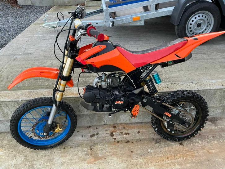 Motorfiets, Motoren, Motoren | Overige merken, Bedrijf, Overig