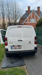 Citroën Berlingo 1.6HDI 11/15 met 105000KM, Te koop, LED verlichting, Particulier, Wit