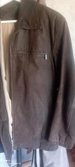 Blazer van leer, Ophalen of Verzenden, Zo goed als nieuw