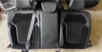 2019 Megane 4 alcantara lederen achterstoelen beschikbaar voor biedingen