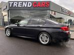 BMW 520 dAS AUTO. PACK-M FULL OPTION TOIT OUVRANT CUIR CAM, Autos, 5 places, Carnet d'entretien, Cuir, Berline