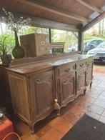 Antieke dressoir, Ophalen, Gebruikt