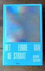 Roman// Angelo Tijssens// Het einde van de straat // 2024, Ophalen of Verzenden