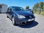 Volkswagen Golf V 1.4 TSI United AUTOMAAT Gekeurd!, Auto's, Volkswagen, Stof, Parkeersensor, Zwart, Blauw