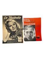 Tijdschriften wo2, Verzamelen, Militaria | Algemeen, Ophalen of Verzenden