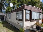 Te koop verzorgde nette stacaravan, Caravans en Kamperen, Stacaravans, Tot en met 2