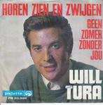 Vinylsingles van Will Tura, Cd's en Dvd's, Nederlandstalig, 7 inch, Single, Verzenden