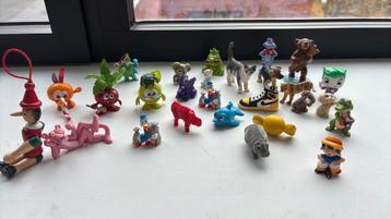 Beloningspoppetjes beschikbaar voor biedingen