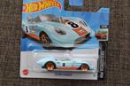 122 / Hot Wheels GLORY CHASER - GULF, Kinderen en Baby's, Speelgoed | Racebanen, Ophalen of Verzenden, Nieuw, Hot Wheels