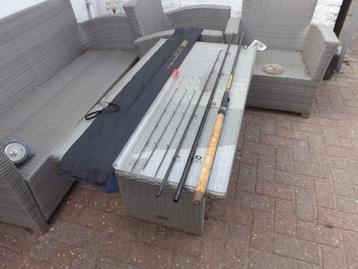  feeder hengel carbon van TEBCO 420 beschikbaar voor biedingen