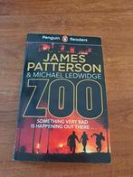 Zoo, James Patterson Michael Ledwidge, Ophalen, Zo goed als nieuw