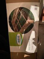 Aveve moestuinbak 140 x 140 x 35, Ophalen, Nieuw, Kweekbak