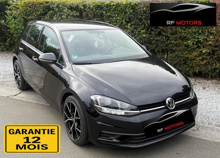 🚘MAGNIFIQUE GOLF 7/16TDI/CLIM/MULTIMEDIA/GARANTIE🚘, Auto's, Volkswagen, Bedrijf, Te koop, Golf, Aangepast voor mindervaliden