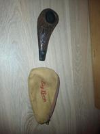 Big Ben tabakspijp, Enlèvement