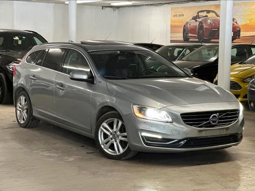 Volvo v60 D6 Hybride/diesel 2013 369.000km export, Auto's, Volvo, Bedrijf, Te koop, V60, Hybride Elektrisch/Diesel, Euro 6, Break