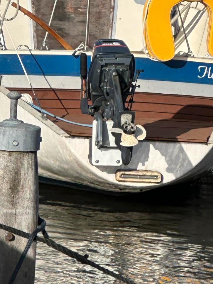 Bavaria 707, Watersport en Boten, Kajuitzeilboten en Zeiljachten, Gebruikt, Tourjacht of Cruiser, Polyester, 6 tot 9 meter, Benzine