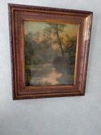 Schilderij, Antiek en Kunst, Kunst | Schilderijen | Klassiek, Ophalen