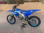 Yamaha YZ450F 2025, Motoren, 450 cc, Particulier, Crossmotor