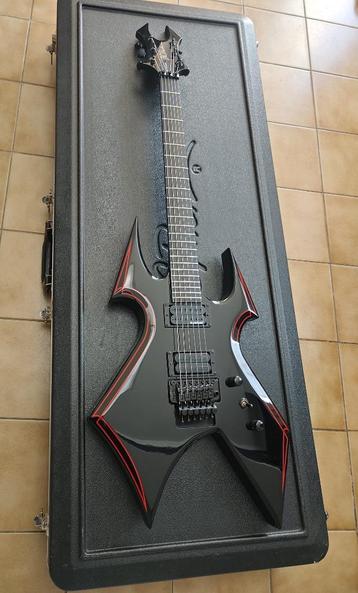 Bc rich warbeast wmd x2n mint, Musique & Instruments, Enlèvement ou Envoi, Comme neuf, Autres marques