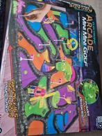 Mini golf arcade spel elektronisch, Ophalen of Verzenden