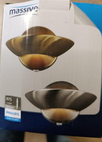 wandverlichting beschikbaar voor biedingen