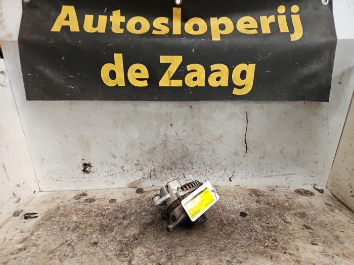 Dynamo van een Mazda 3., Auto-onderdelen, Motor en Toebehoren, Mazda, Gebruikt, 3 maanden garantie, Ophalen of Verzenden
