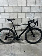 S-works Crux 54 - Zipp 101 XPLR, Ophalen, Zo goed als nieuw, Carbon