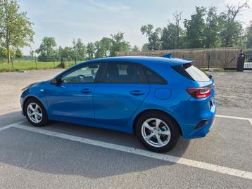 Kia Ceed 2021 beschikbaar voor biedingen