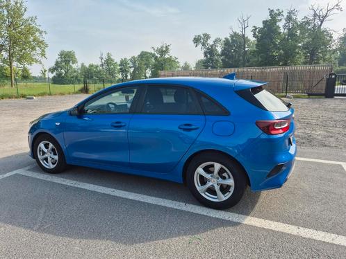 Kia Ceed 2021, Auto's, Kia, Particulier, (Pro) Cee d, ABS, Achteruitrijcamera, Adaptieve lichten, Airbags, Airconditioning, Alarm