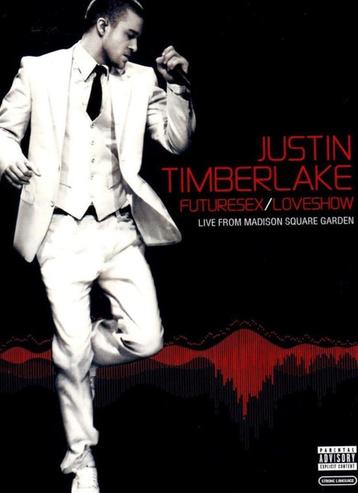 Justin Timberlake - Futuresex/Loveshow 2DVD