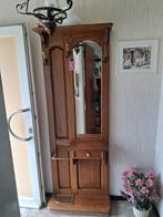 Porte Manteau, Ophalen, Gebruikt