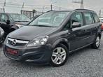 OPEL ZAFIRA 1700CC DIESEL 06/2014 199000KM MET AIRCO 7PL, Autos, Opel, 7 places, Tissu, Achat, 4 cylindres