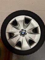 4 pneus hiver d’origine BMW 195/55 R16, Pneus et Jantes, Pneus hiver, 16 pouces, Véhicule de tourisme