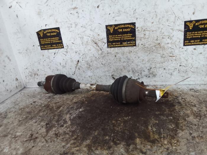 Arbre de transmission avant gauche d'un Mini Cooper, Autos : Pièces & Accessoires, Freins & Transmission, Mini, Utilisé, 3 mois de garantie