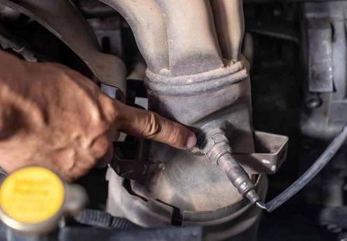 Foutcode p0420 p0430 reparatie. katalysator werkt niet juist, Auto-onderdelen, Uitlaatsystemen, Alfa Romeo, Audi, BMW, Citroën