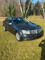 Mercedes Classe C, Autos, Euro 5, Achat, Capteur de stationnement, Autres couleurs