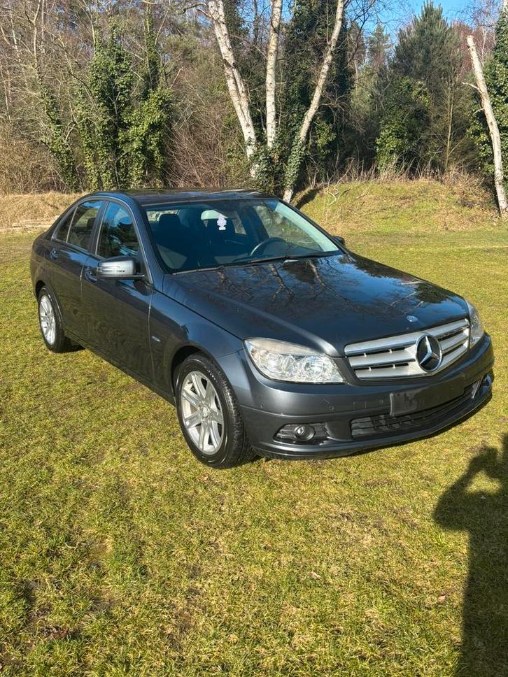 Mercedes Classe C, Autos, Mercedes-Benz, Classe C, ABS, Airbags, Air conditionné, Bluetooth, Feux de virage, Ordinateur de bord