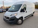 Fiat Ducato L3H2 multijet diesel 130, Auto's, 4 deurs, 173 g/km, Euro 6, Wit