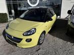 Opel ADAM Adam 1.2 Unlimited (bj 2016), Auto's, Gebruikt, Euro 6, 4 cilinders, 1229 cc