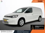 Volkswagen Caddy Cargo Maxi 2.0 TDI Style Automaat Airco Blu, Auto's, Bestelwagens en Lichte vracht, Gebruikt, 4 cilinders, Wit