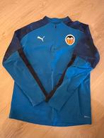Vest Valencia CF - Puma (origineel) 11-12 jaar, Maat XS of kleiner, Ophalen of Verzenden, Zo goed als nieuw, Clubaccessoires