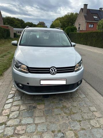 Volkswagen Touran 1.6D Bj 2013 255000km 7plaatsen EXPORT beschikbaar voor biedingen