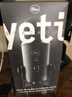 Yeti Microfoon voor prof. geluidsopnames, Ophalen
