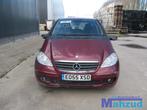 2006 MERCEDES A KLASSE A170 W169 1.7 DEMONTAGE SLOOP (180), Auto-onderdelen, Ophalen of Verzenden, Gebruikt, Mercedes-Benz