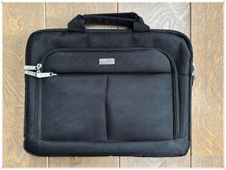 TRUST - SAC SYDNEY SLIM POUR ORDINATEUR 14’’ NEUF, Computers en Software, Laptoptassen, Nieuw, Aktetas, 14 inch, Ophalen of Verzenden
