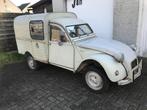 Citroen 2cv  AK400 - besteleend - barn find, Voorwielaandrijving, 602 cc, Citroën, Beige