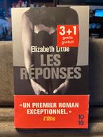 Les réponses - Elizabeth Little, Gelezen
