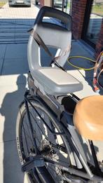 Kinderzitje-fietsstoeltje Qibbel 6+ Junior, Qibble, Voetsteuntjes, Gebruikt, 22 t/m 36 kg